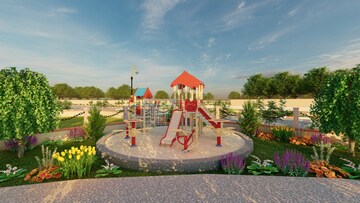  Plot – Exterior View View at Manglams Grand City, Ajmer Road - for Sale