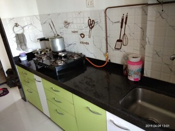 Master Bedroom in 1 BHK Apartment at New Mahada Colony, Goregaon East – for Sale
