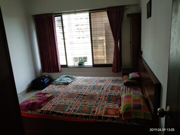 Bedroom in 1 BHK Apartment at New Mahada Colony, Goregaon East – for Sale