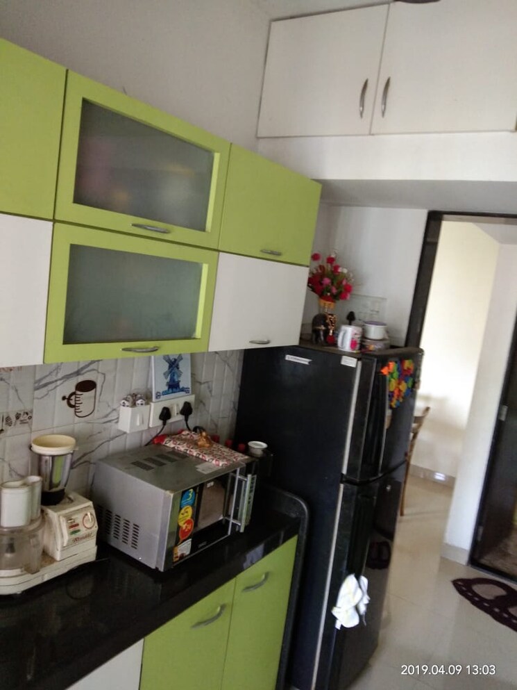 Kitchen, new-mahada-colony 1 Bedroom 425 Sq.Ft. Apartment In Goregaon East Mumbai 7840093