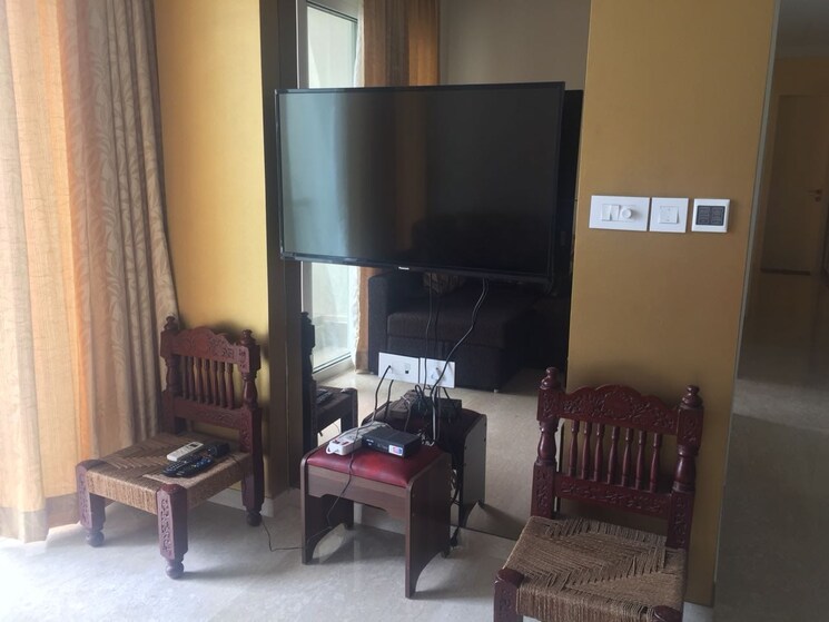 Living Room, new-mahada-colony 1 Bedroom 420 Sq.Ft. Apartment In Goregaon East Mumbai 7840094