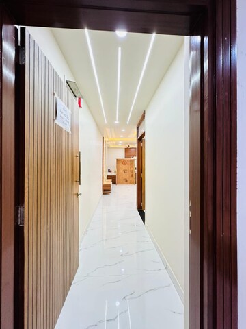 Building Lobby in 3 BHK Villa at Anukampa Western Green, Ajmer Road – for Sale