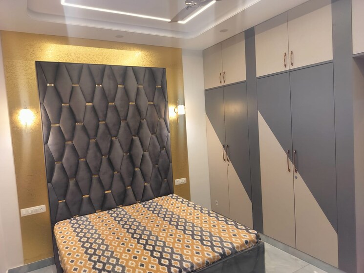 Bedroom, anukampa-western-green 3 Bedroom 1500 Sq.Ft. Villa In Ajmer Road Jaipur 7840133