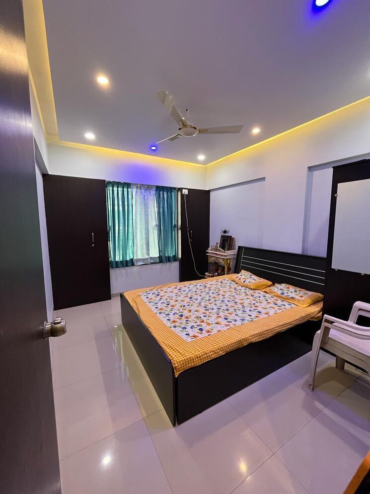 Bedroom, adinath-sharwari-windgates 2 Bedroom 800 Sq.Ft. Apartment In Punawale Pune 7840245