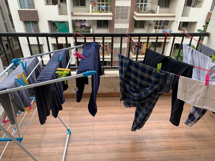 Gym, adinath-sharwari-windgates 2 Bedroom 800 Sq.Ft. Apartment In Punawale Pune 7840245