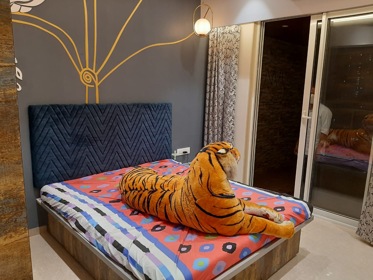 1 BHK Apartment For Sale in New Mahada Colony