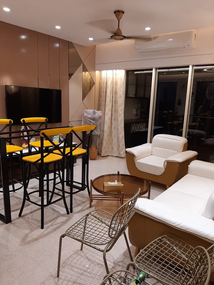 Master Bedroom, new-mahada-colony 1 Bedroom 452 Sq.Ft. Apartment In Goregaon East Mumbai 7840176