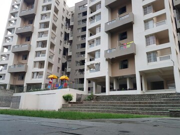 2 BHK Apartment – Exterior View View at Arc Vista, Dhanori - for Rent