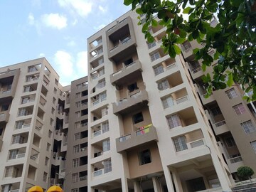 2 BHK Apartment – Exterior View View at Arc Vista, Dhanori - for Rent