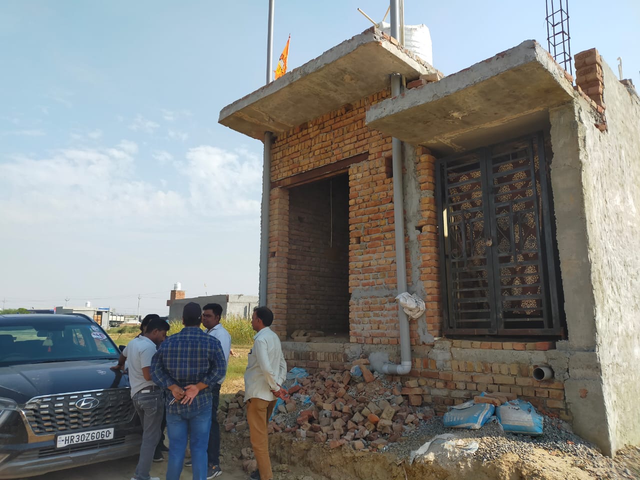 Plot For Resale in Ballabhgarh Faridabad  7840212