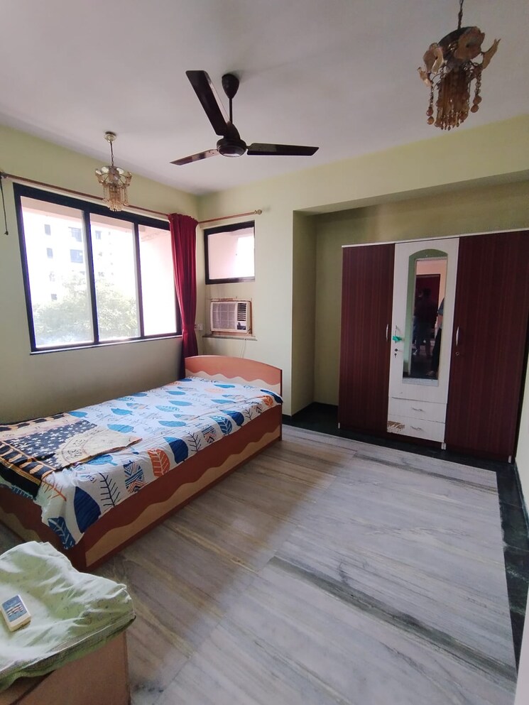 Bedroom, hiranandani-estate 1 Bedroom 450 Sq.Ft. Apartment In Ghodbunder Road Thane 7840186