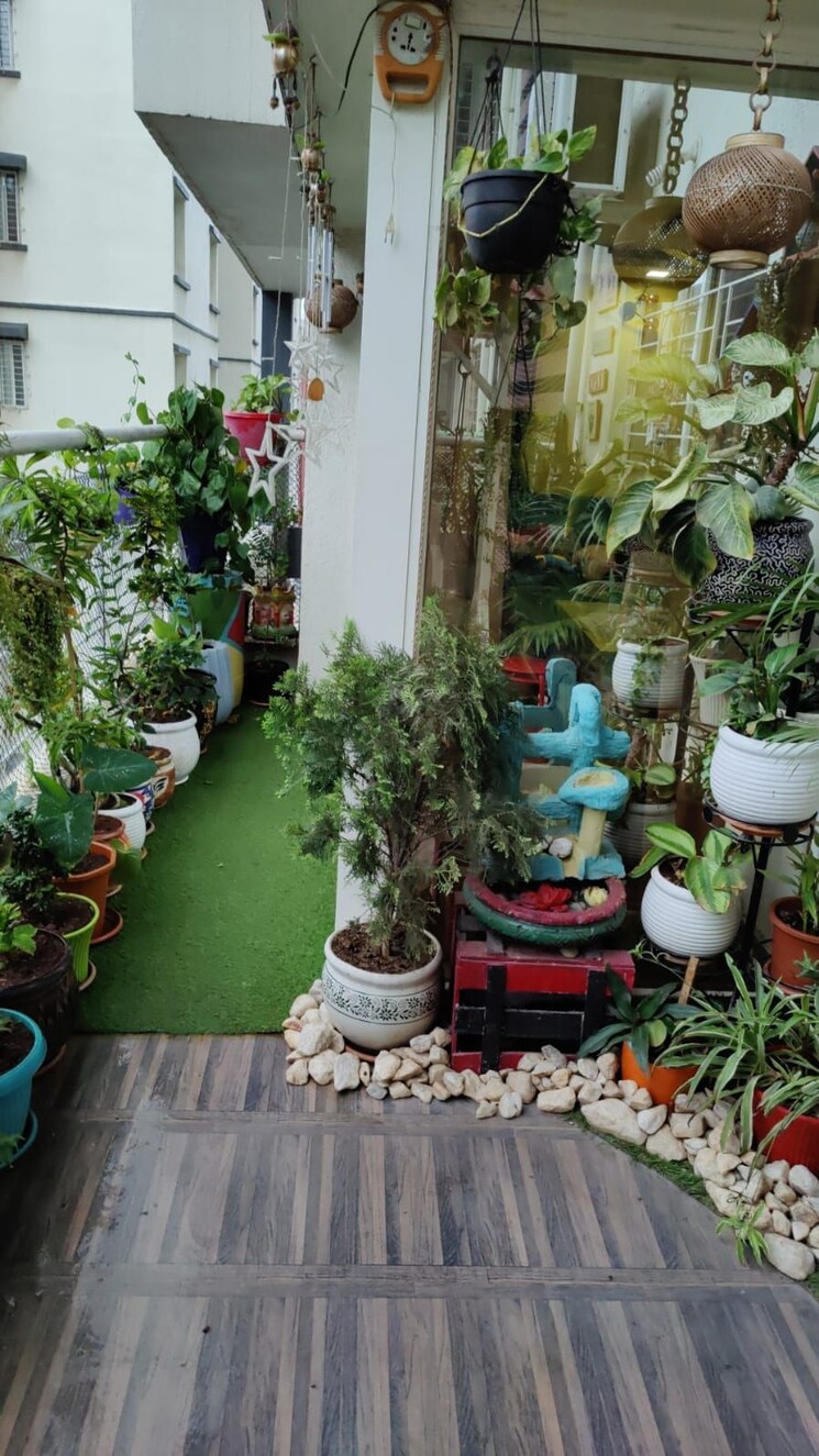 Garden, bptp-park-grandeura 3 Bedroom 2070 Sq.Ft. Villa In Sector 82 Faridabad 7840276