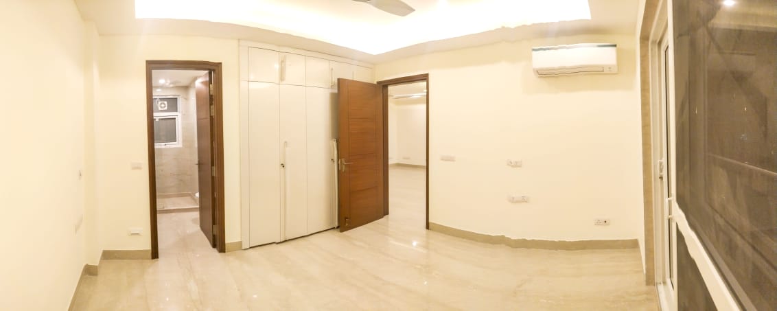 3 BHK Builder Floor For Rent in Safdarjung Enclave Safdarjang Enclave Delhi  7840253