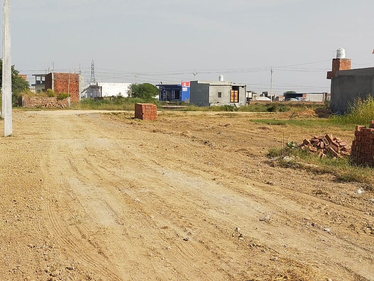 undefined, ballabhgarh  118 Sq.Yd. Plot In Ballabhgarh Faridabad 7840212