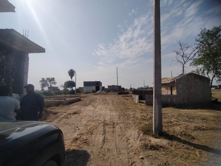 undefined, ballabhgarh  118 Sq.Yd. Plot In Ballabhgarh Faridabad 7840212