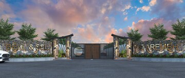  Plot – Exterior View View at Kedias Umang, Bindayaka - for Sale