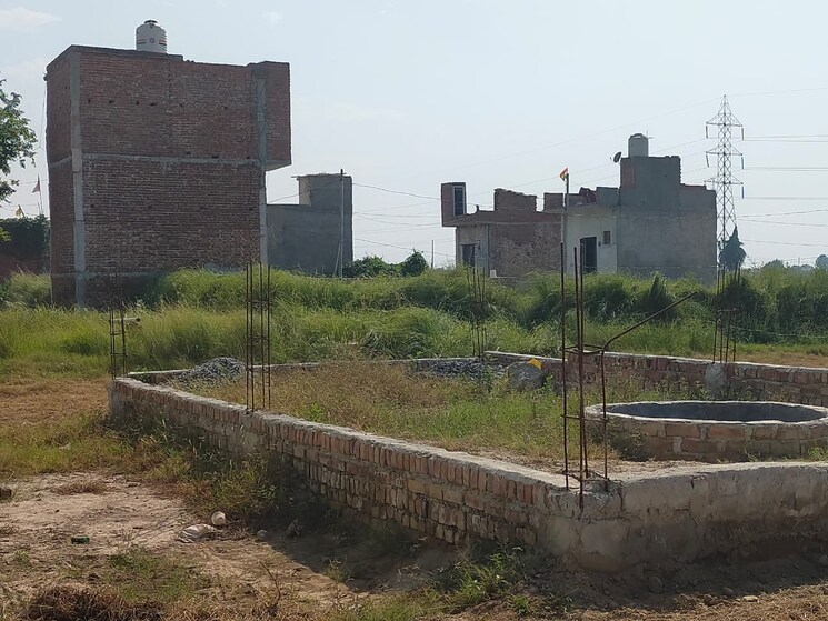 undefined, ballabhgarh  118 Sq.Yd. Plot In Ballabhgarh Faridabad 7840212