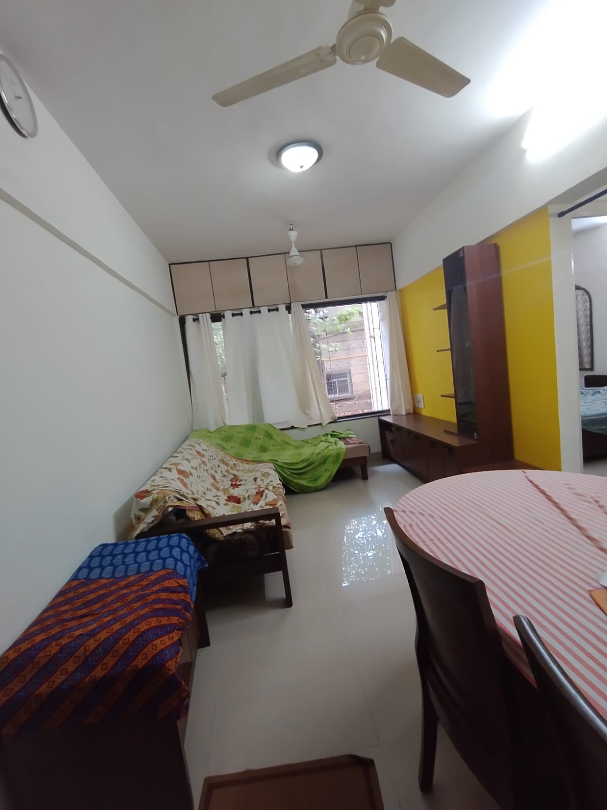 1 BHK Apartment For Rent in Kachnar CHS Vasant Vihar Vasant Vihar Thane  7840256