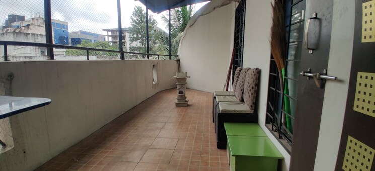 Balcony, archit-apartment 2 Bedroom 2431 Sq.Ft. Apartment In Baner Pune 7840361