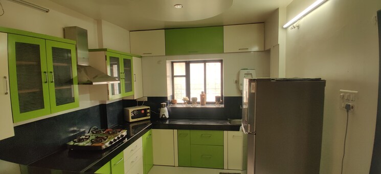Kitchen, archit-apartment 2 Bedroom 2431 Sq.Ft. Apartment In Baner Pune 7840361