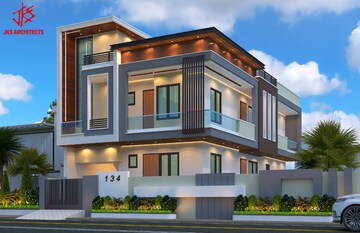4 BHK Villa – Exterior View View at Shubhashish Geeta, Jaisinghpura - for Sale