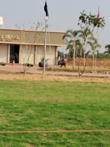  Plot – Exterior View View at Sultanpur - for Sale