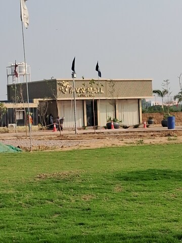  Plot – Exterior View View at Sultanpur - for Sale