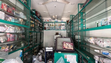 Commercial Shop 200 Sq.Ft. For Rent in Tagore Nagar Mumbai  7840419