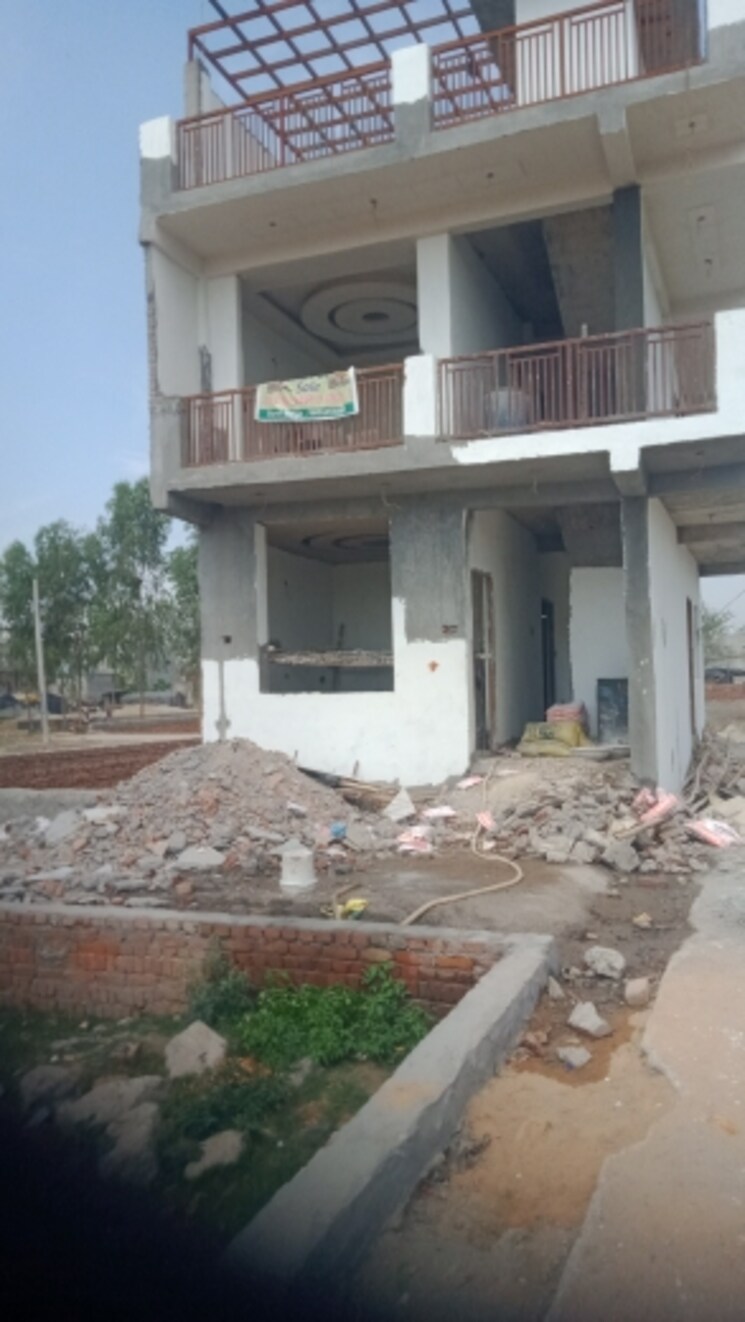 Exterior View, defence-empire  100 Sq.Yd. Plot In Surajpur Greater Noida 7840439