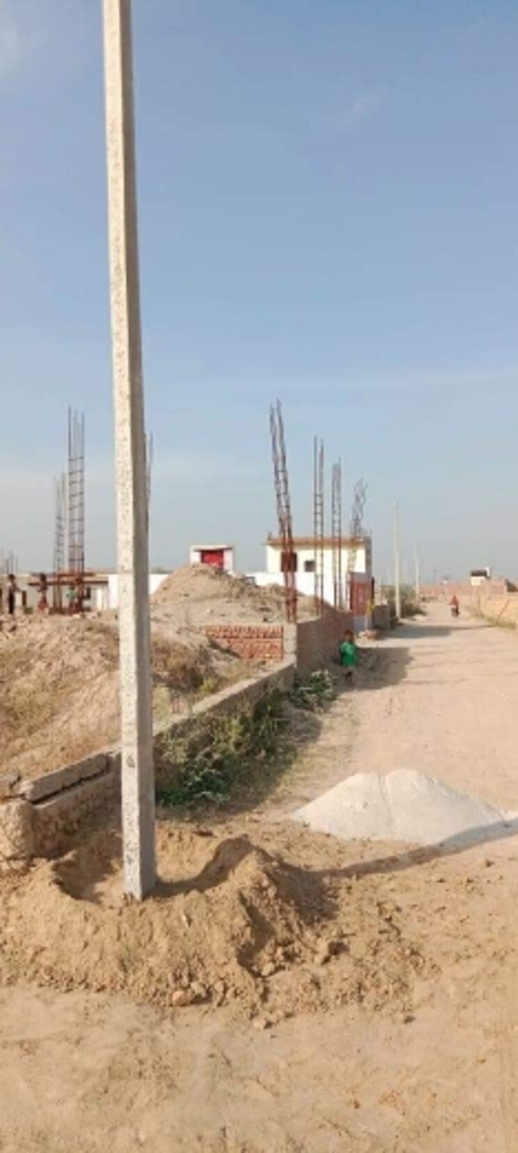 Exterior View, defence-empire  100 Sq.Yd. Plot In Surajpur Greater Noida 7840439