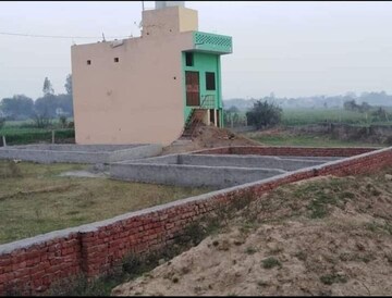  Plot – Exterior View View at Defence Empire, Surajpur - for Sale