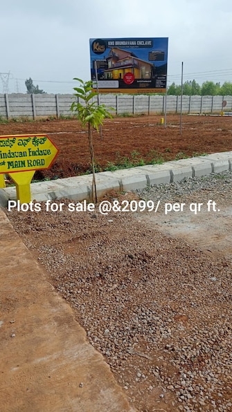 Plot For Resale in Chikbanavara Bangalore  7840434