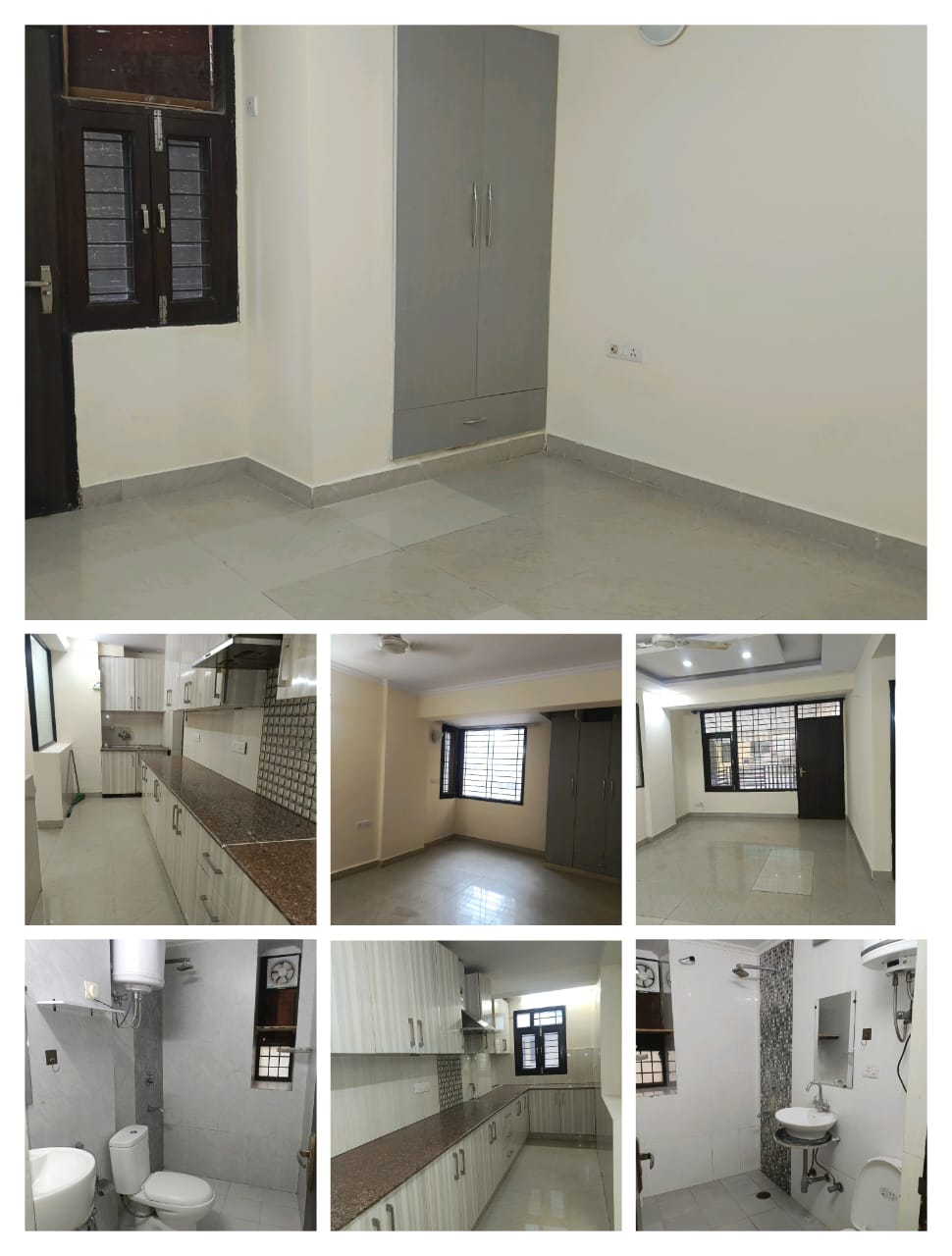 2 BHK Builder Floor For Rent in Sultanpur Delhi  7840443