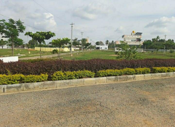 Plot For Sale in Apoorva Township 