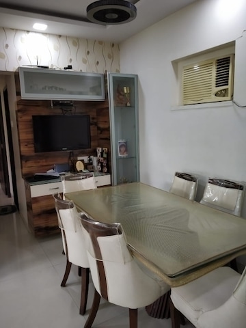 Living Room in 1.5 BHK Apartment at New Mahada Colony, Goregaon East – for Sale