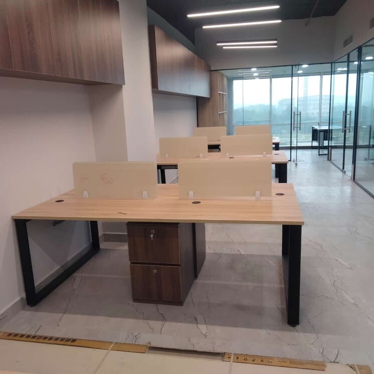 Floor Plan, dlf-corporate-greens Commercial Office Space 1650 Sq.Ft. In Sector 74a Gurgaon 7840461