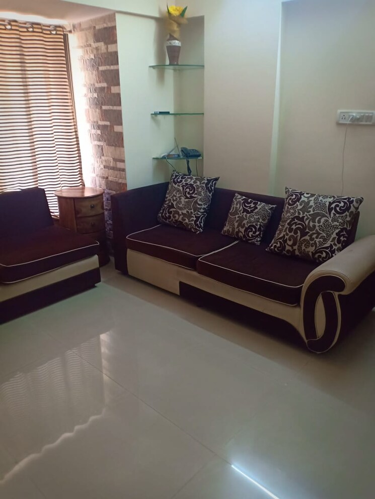 Living Room, r-mall-dhokali 2 Bedroom 700 Sq.Ft. Apartment In Dhokali Thane 7840420