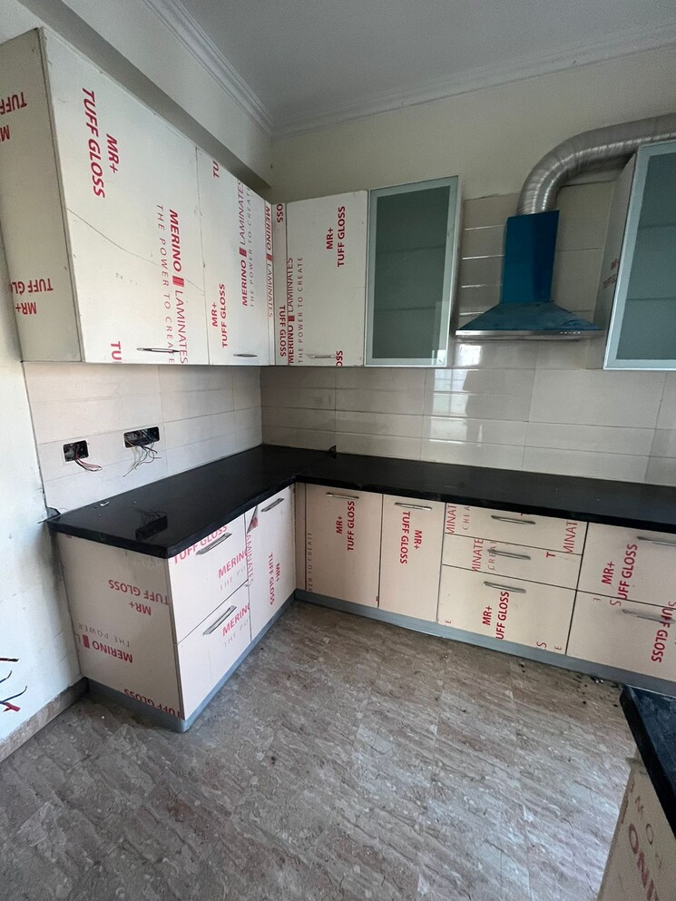Kitchen, sector 51 3 Bedroom 1935 Sq.Ft. Builder Floor In Sector 51 Gurgaon 7840499