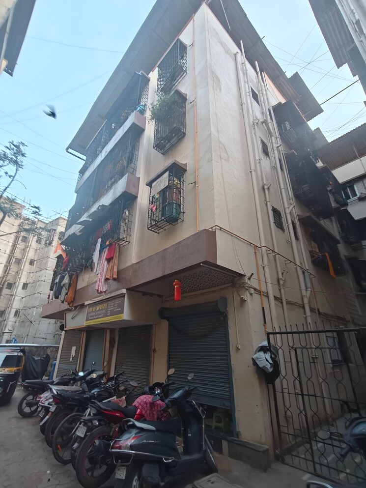 Exterior View, bharat-palace 1 Bedroom 500 Sq.Ft. Apartment In Bhayandar East Thane 7840511