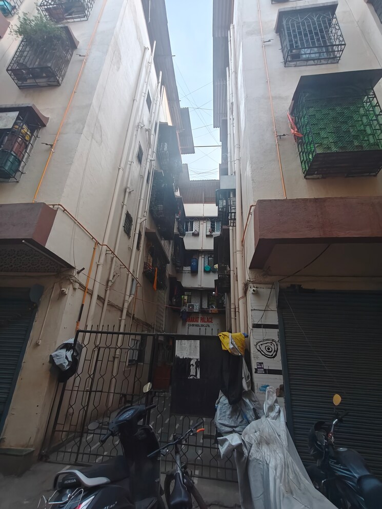 Exterior View, bharat-palace 1 Bedroom 500 Sq.Ft. Apartment In Bhayandar East Thane 7840511