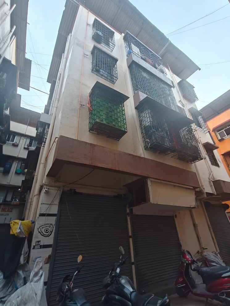 Master Bedroom, bharat-palace 1 Bedroom 500 Sq.Ft. Apartment In Bhayandar East Thane 7840511