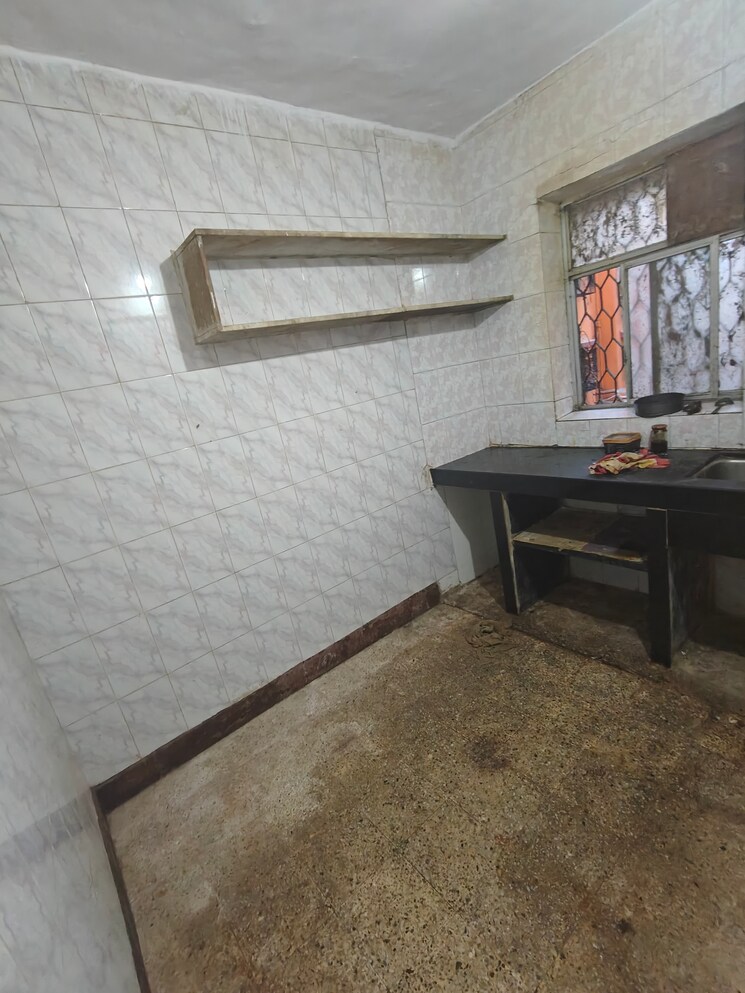 Kitchen, bharat-palace 1 Bedroom 500 Sq.Ft. Apartment In Bhayandar East Thane 7840511