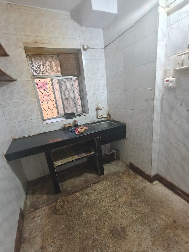 Kitchen, bharat-palace 1 Bedroom 500 Sq.Ft. Apartment In Bhayandar East Thane 7840511