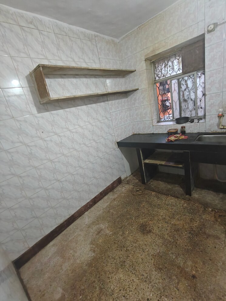 Kitchen, bharat-palace 1 Bedroom 500 Sq.Ft. Apartment In Bhayandar East Thane 7840511