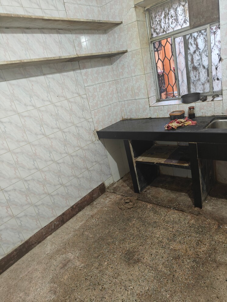 Kitchen, bharat-palace 1 Bedroom 500 Sq.Ft. Apartment In Bhayandar East Thane 7840511