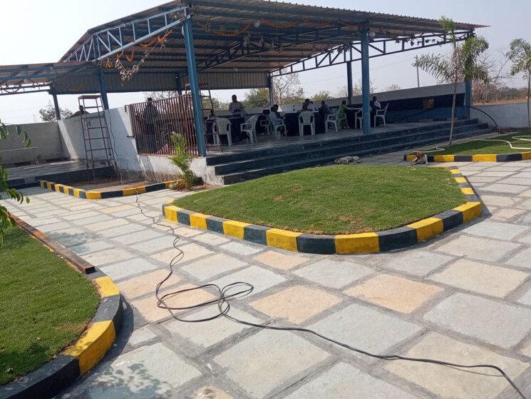 Exterior View, shadnagar  149 Sq.Yd. Plot In Shadnagar Hyderabad 7840513