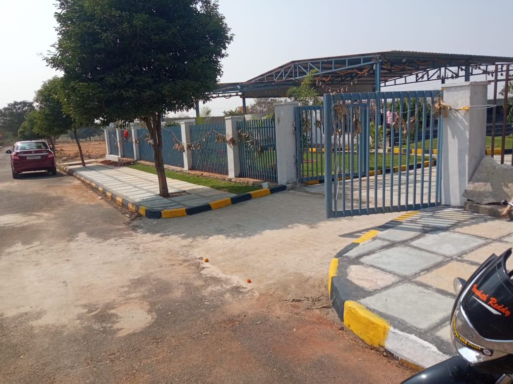 Plot For Sale in Shashwita Grandure