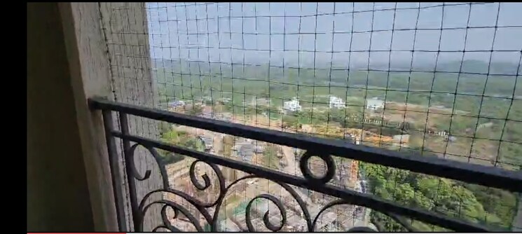 Balcony, raheja-exotica 1 Bedroom 500 Sq.Ft. Apartment In Madh Mumbai 7840507