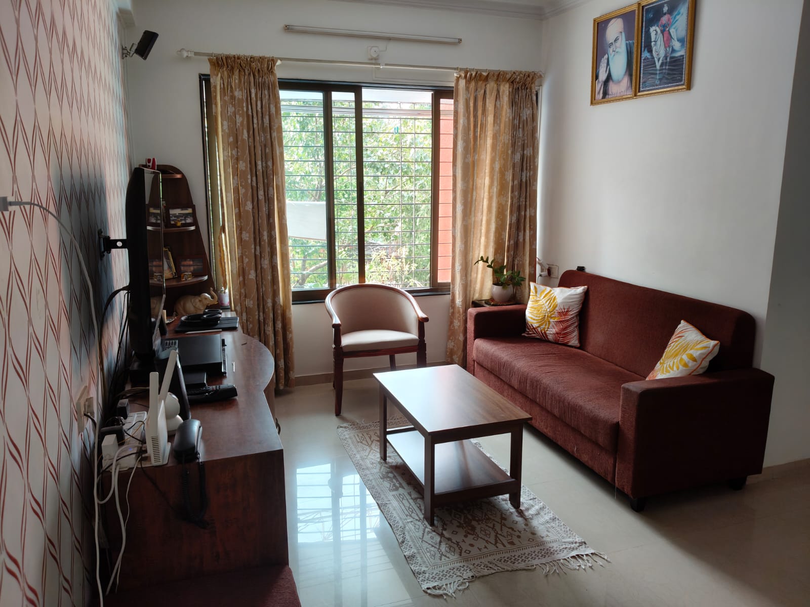 2 BHK Apartment For Resale in Vikhroli West Mumbai  7840480