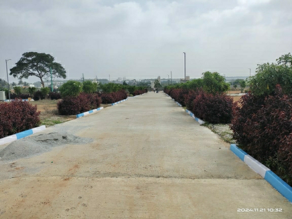 Plot For Sale in Apoorva Township 